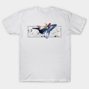 FLYING TOGETHER T-Shirt